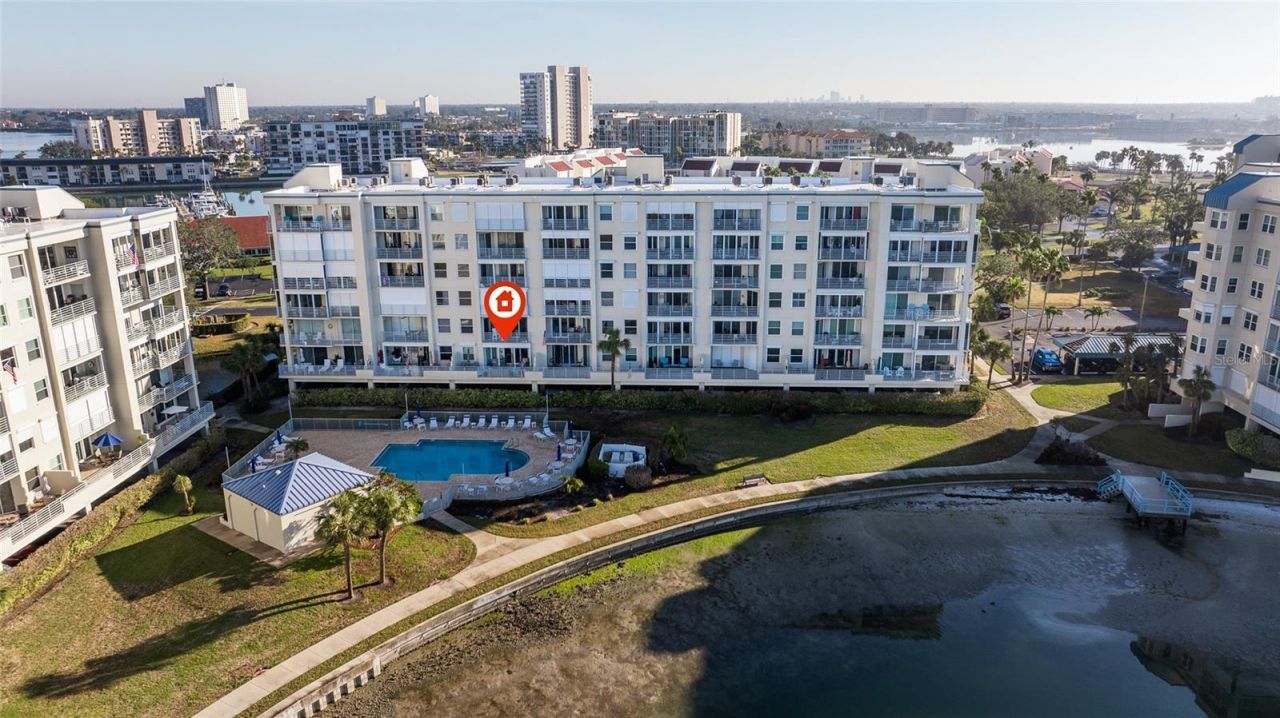 7902 Sailboat Key Boulevard S, Unit 206, South Pasadena, FL 33707 Photo