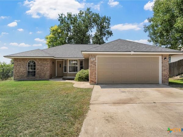 477 Bremser Drive, Killeen, TX 76542