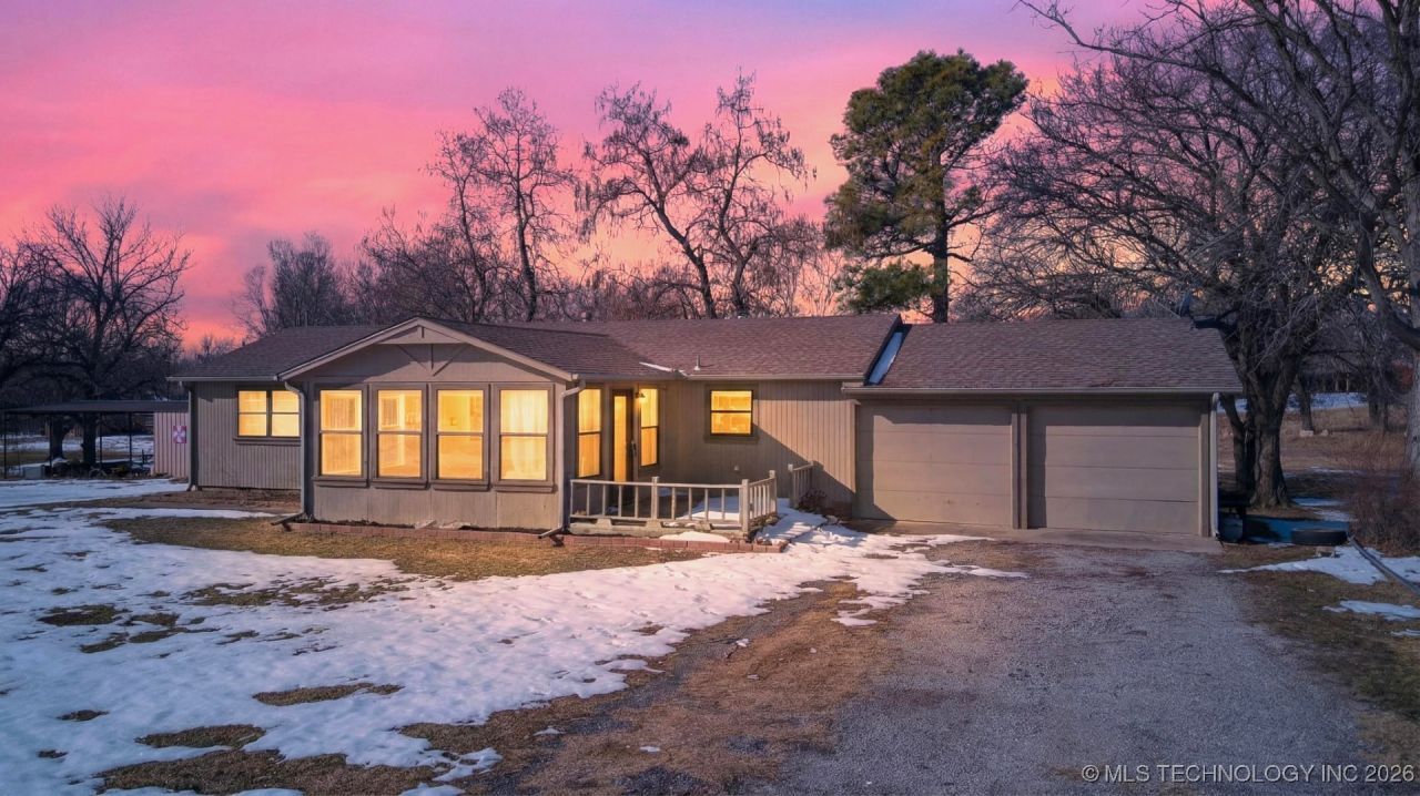 9730 S 4050 Road, Talala, OK 74080 Main Photo