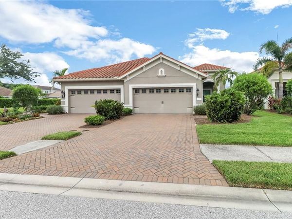 4253 Watercolor WAY, FORT MYERS, FL 33966