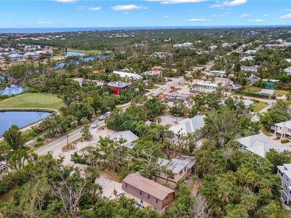 1446 & 1444 Periwinkle WAY, SANIBEL, FL 33957