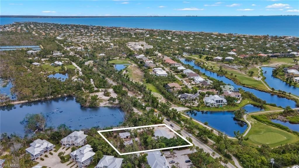 1446 & 1444 Periwinkle Way, Sanibel, FL 33957 Photo
