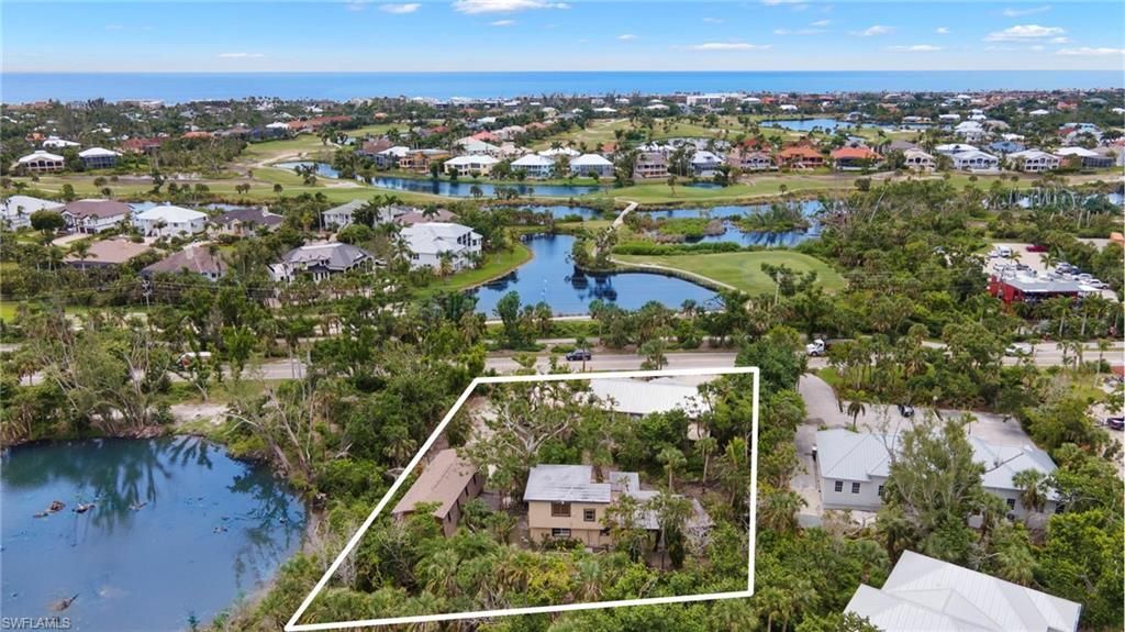 1446 & 1444 Periwinkle Way, Sanibel, FL 33957 Photo