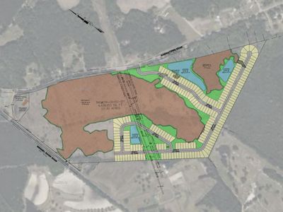 0 Mendel Rivers Road, Saint Stephen, SC 29479