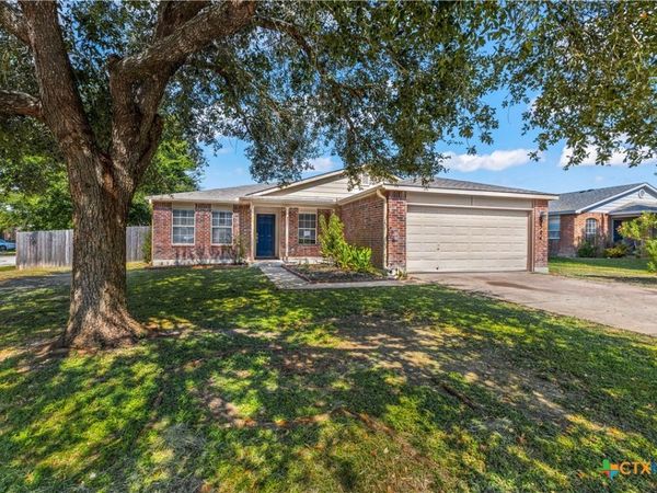 5504 Southern Crossing Drive, Temple, TX 76502
