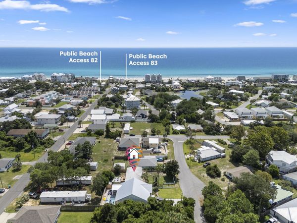 224 Magnolia Drive, Panama City Beach, FL 32413