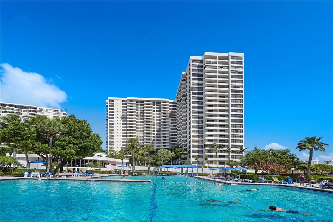 2500 Parkview Dr, Unit 2408, Hallandale Beach, FL 33009 Photo