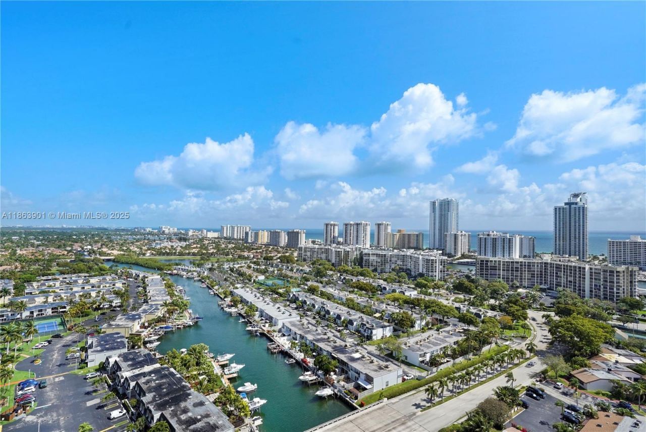 2500 Parkview Dr, Unit 2408, Hallandale Beach, FL 33009 Photo