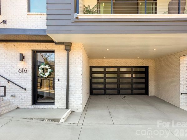 616 Queens Road, Charlotte, NC 28207