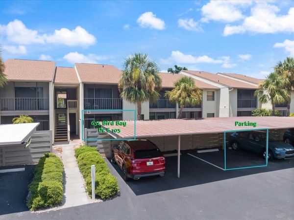 634 BIRD BAY DRIVE E, Unit 103, VENICE, FL 34285