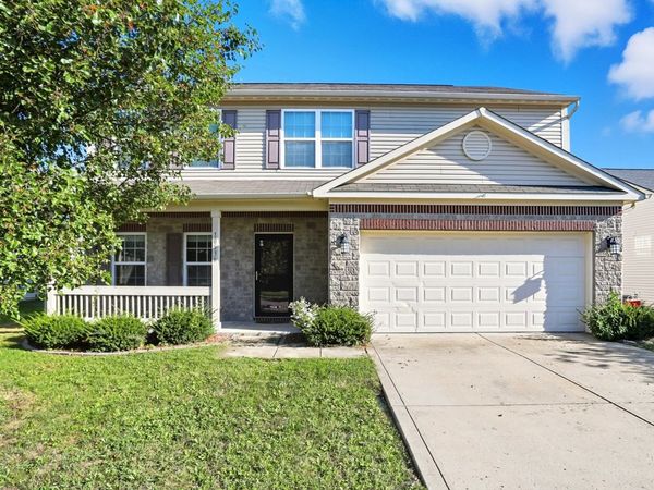 10536 Deercrest Lane, Indianapolis, IN 46239