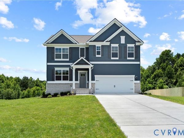 155 Liberty Lane, Keswick, VA 22947