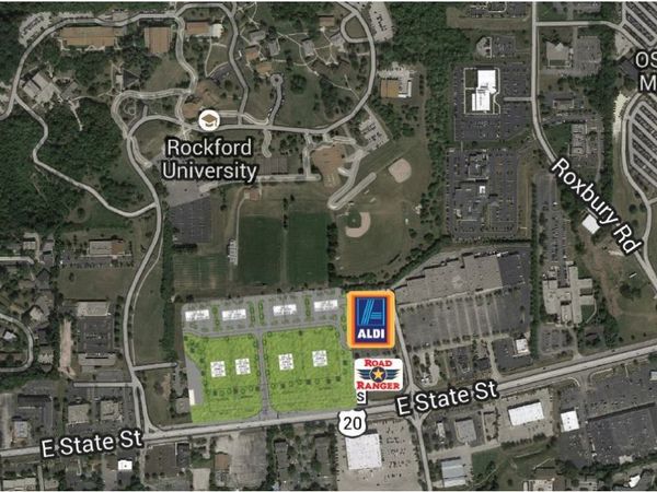 53XX E State Street, Rockford, IL 61108