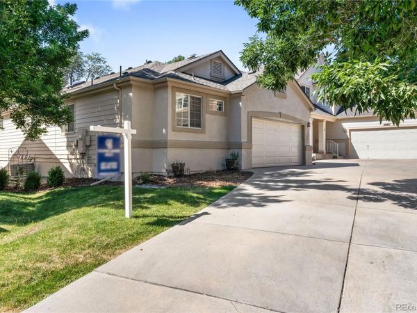 5095 S Newcombe Court, Littleton, CO 80127