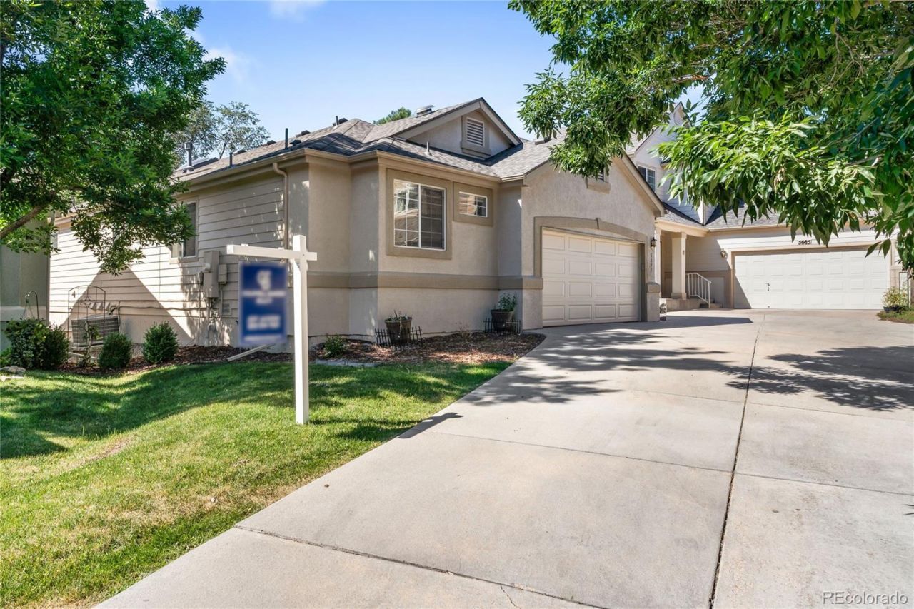 5095 S Newcombe Court, Littleton, CO 80127 Main Photo