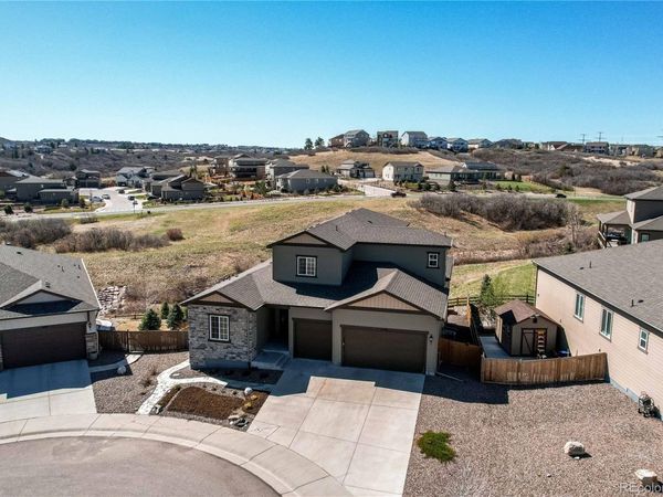 4176 Spanish Oaks Trail, Castle Rock, CO 80108