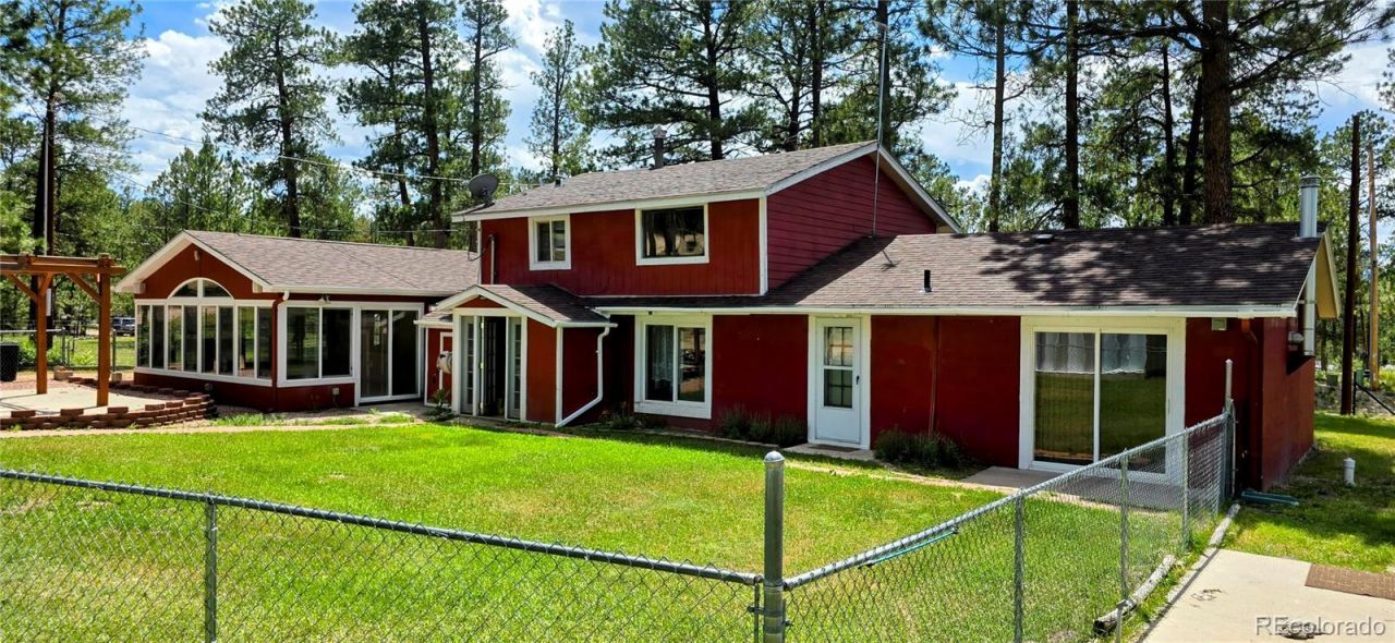 11785 Milam Road, Colorado Springs, CO 80908 Main Photo