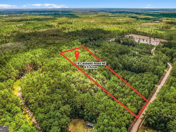 18 caldwell Road NE, Ludowici, GA 31316