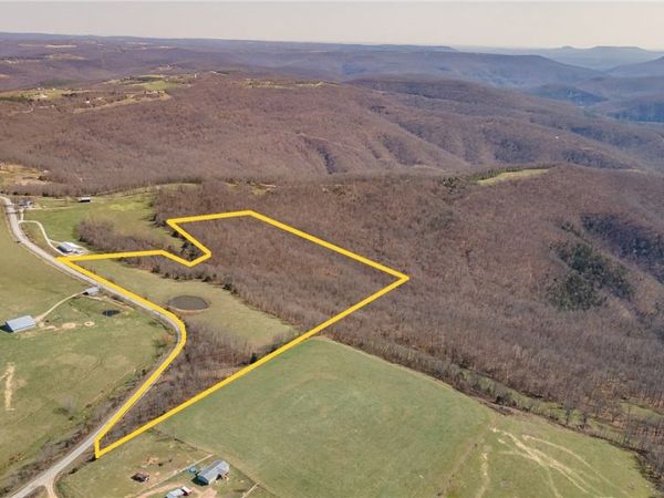 Firetower Road, Compton, AR 72624