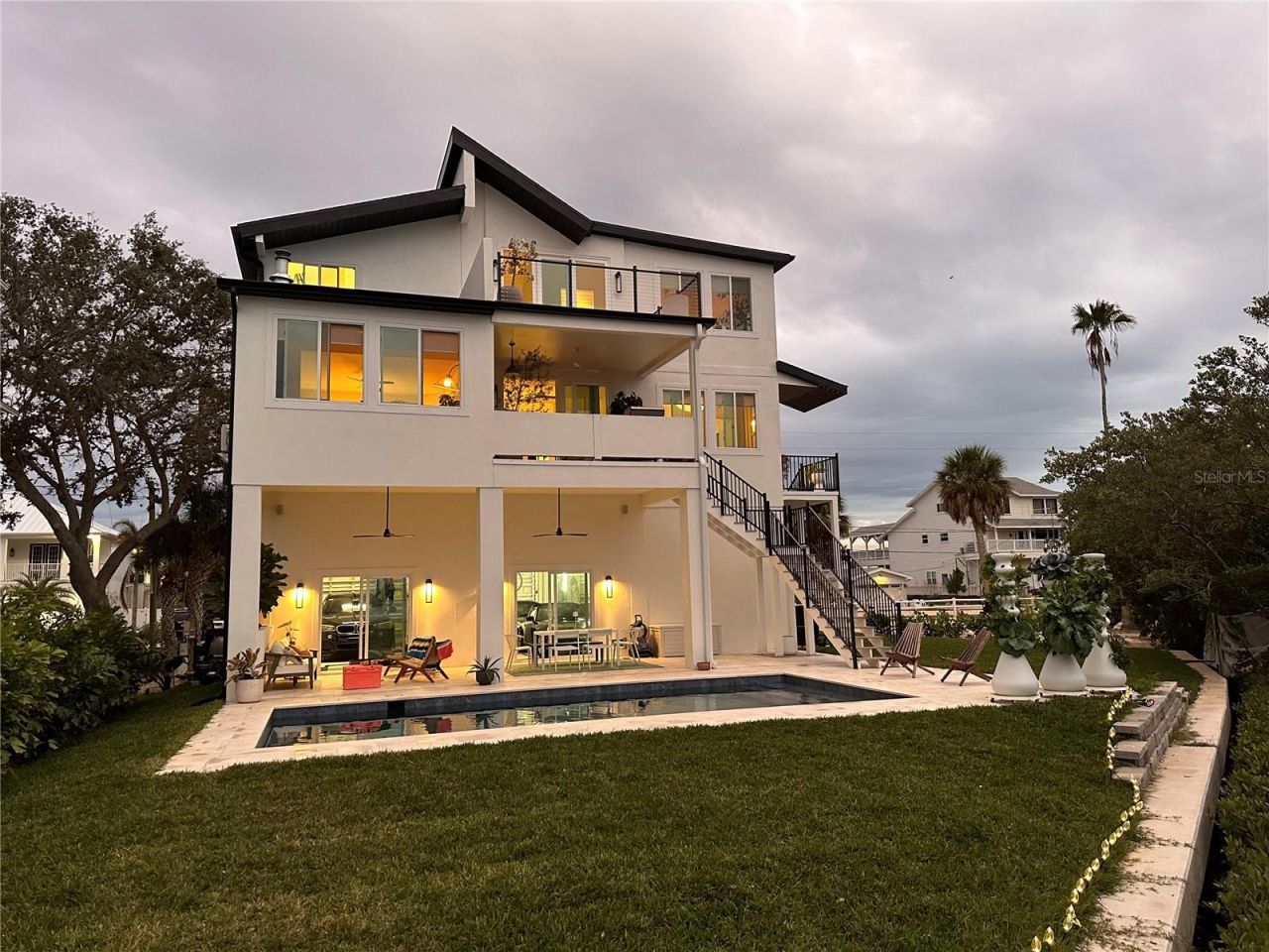 1640 Sea Breeze Drive, Tarpon Springs, FL 34689 Photo