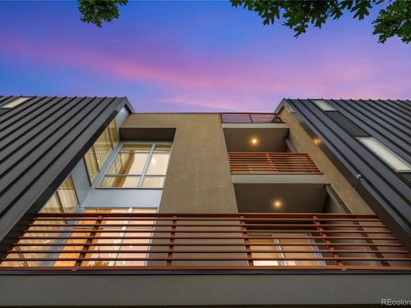 35 S Ogden Street, Denver, CO 80209