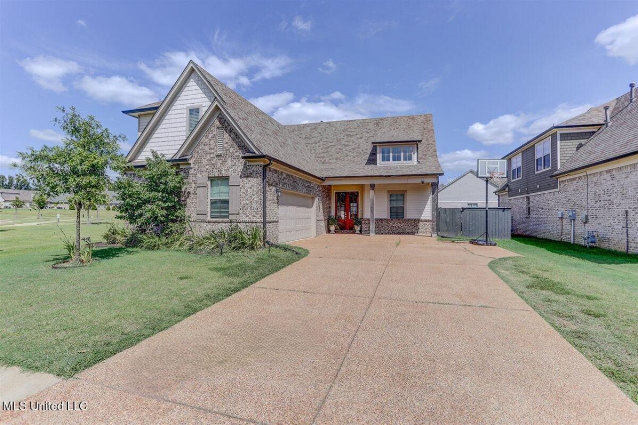 5162 Kensley Court, Southaven, MS 38672 Main Photo