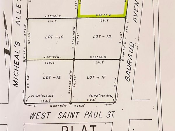 721 Gauraud Street, Abbeville, LA 70510