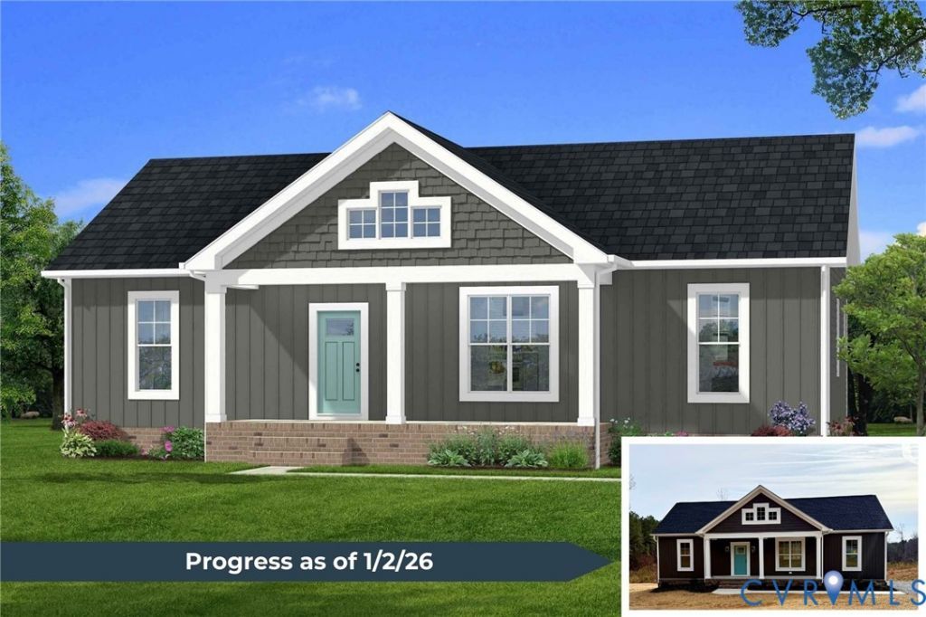 2664 West Creek Road, Crewe, VA 23930 Main Photo