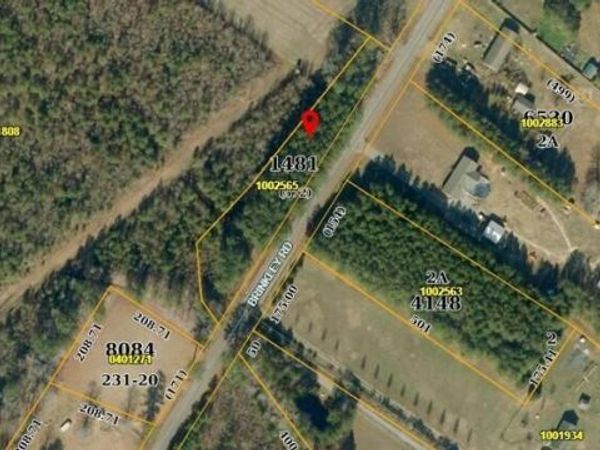 Tbd Brinkley Road, Corapeake, NC 27926