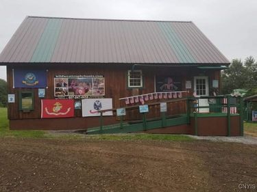 213 Button Road, West Edmeston, NY 13485