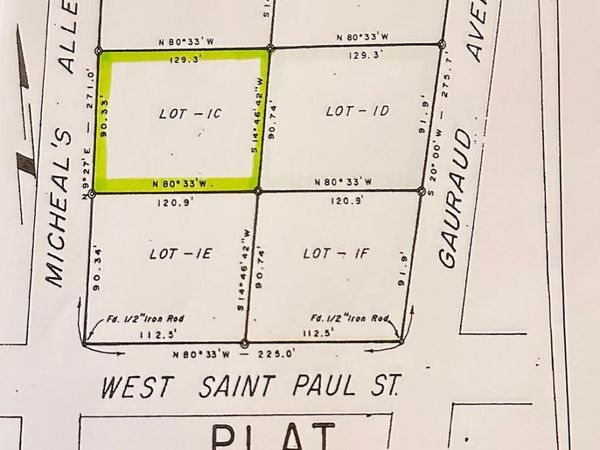 100 Michael's Alley , Abbeville, LA 70510