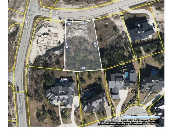 000 CARSON SPGS, San Antonio, TX 78255