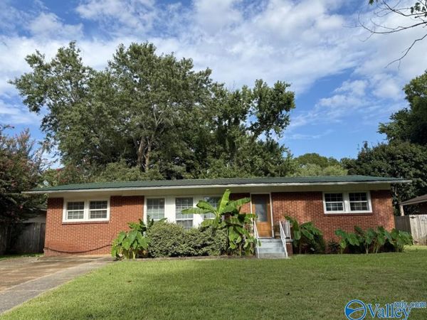 412 Ewing Street W, Huntsville, AL 35805