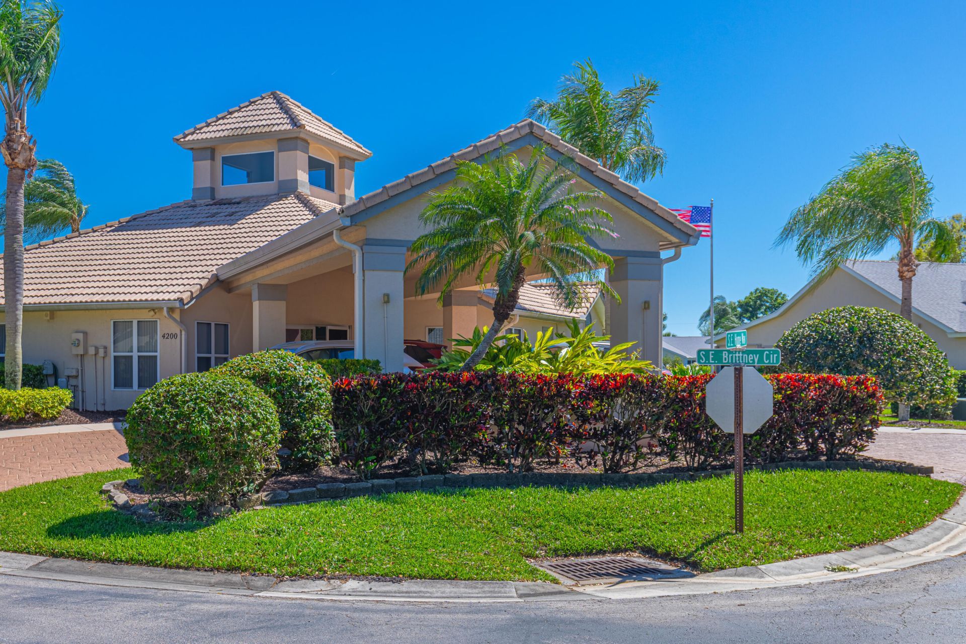 4293 SE Brittney Circle, Port Saint Lucie, FL 34952 Photo