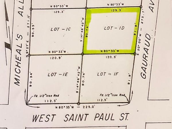 719 Gauraud Street , Abbeville, LA 70510