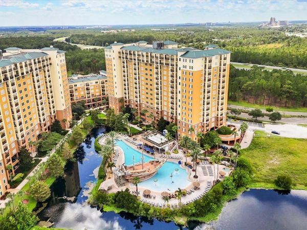 8125 RESORT VILLAGE DRIVE, Unit 5403, ORLANDO, FL 32821