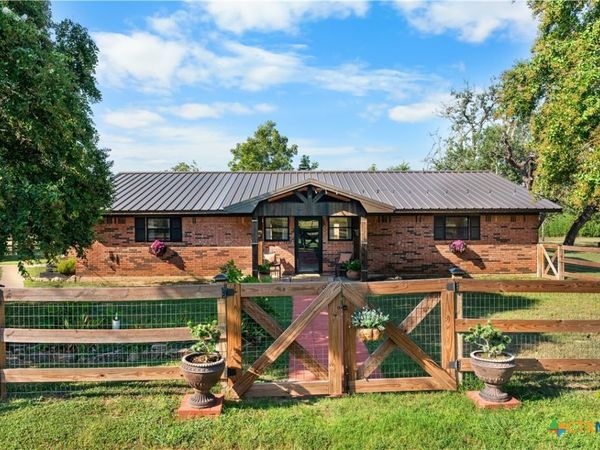 4540 County Road 107, Gatesville, TX 76528