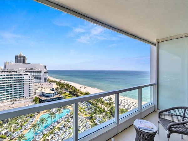 4391 Collins Ave, Unit 1706/1707, Miami Beach, FL 33140