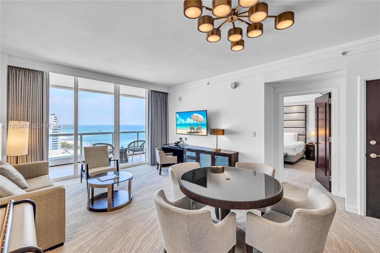 4391 Collins Ave, Unit 1706/1707, Miami Beach, FL 33140 Photo