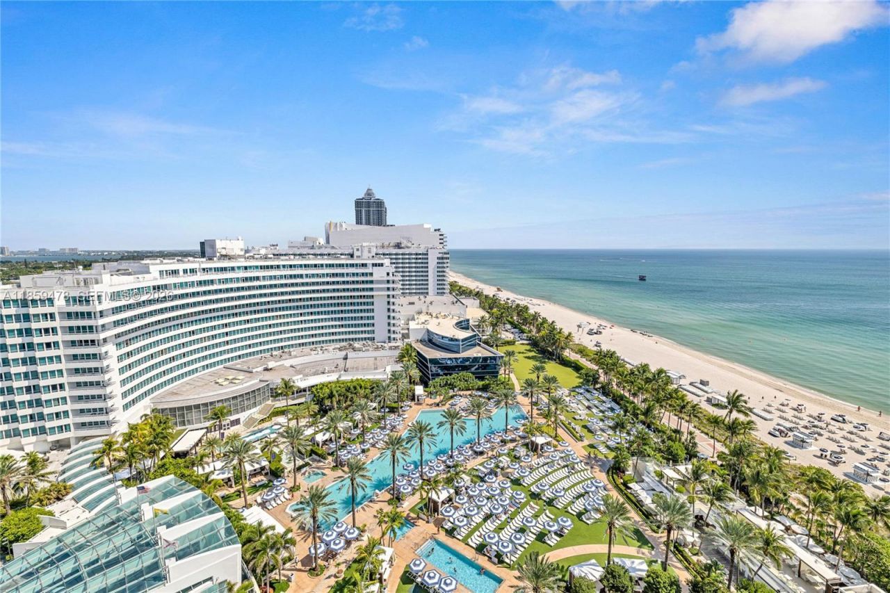4391 Collins Ave, Unit 1706/1707, Miami Beach, FL 33140 Photo