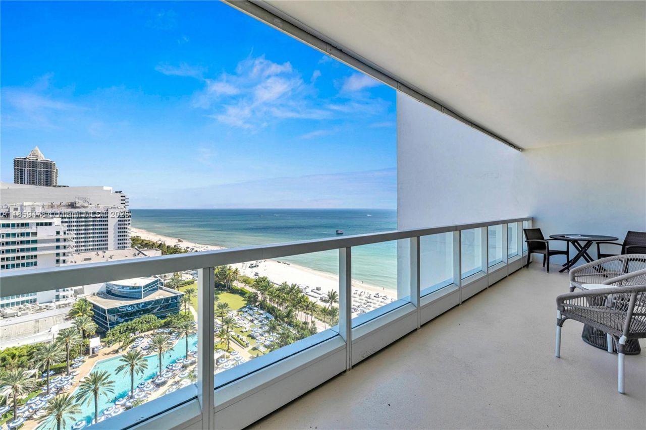 4391 Collins Ave, Unit 1706/1707, Miami Beach, FL 33140 Photo