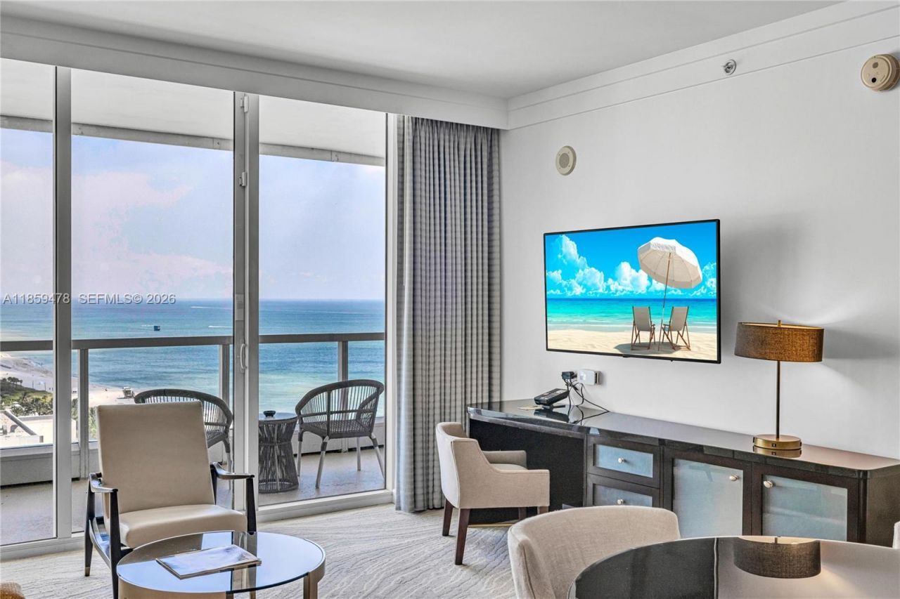 4391 Collins Ave, Unit 1706/1707, Miami Beach, FL 33140 Photo