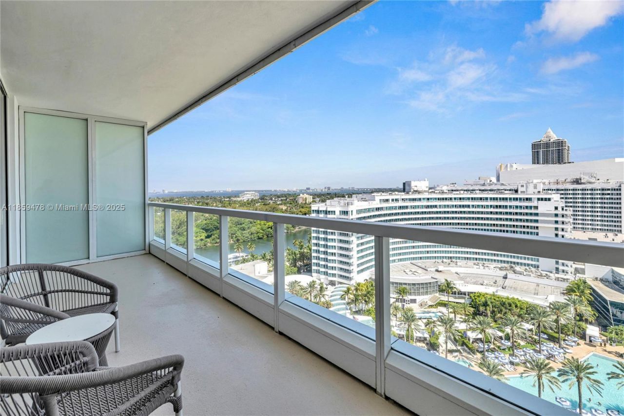 4391 Collins Ave, Unit 1706/1707, Miami Beach, FL 33140 Photo