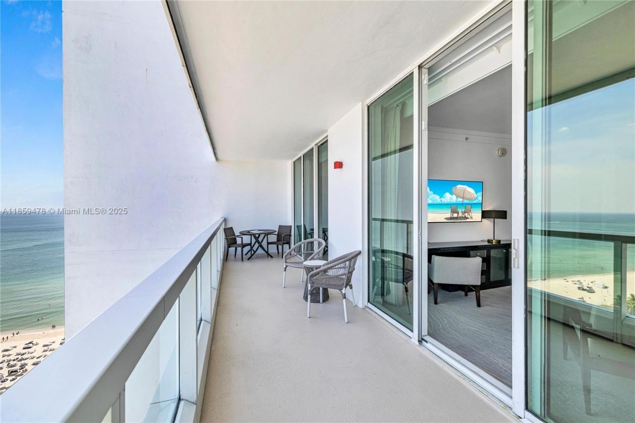 4391 Collins Ave, Unit 1706/1707, Miami Beach, FL 33140 Photo