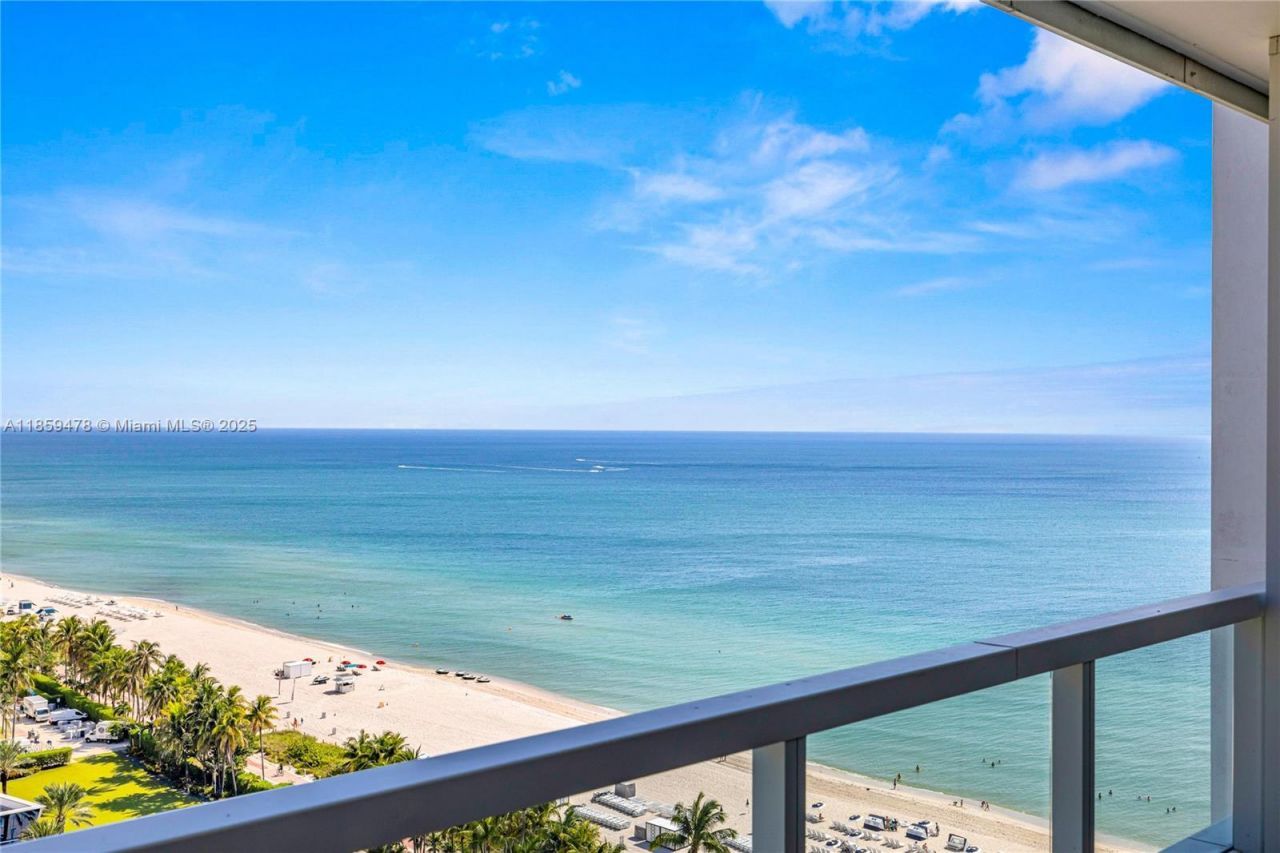 4391 Collins Ave, Unit 1706/1707, Miami Beach, FL 33140 Photo