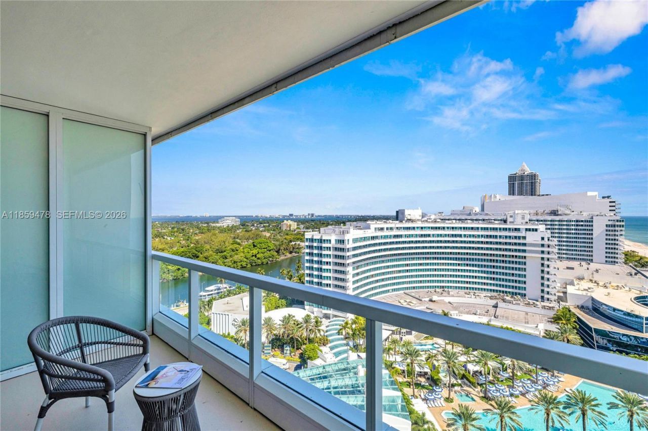 4391 Collins Ave, Unit 1706/1707, Miami Beach, FL 33140 Photo