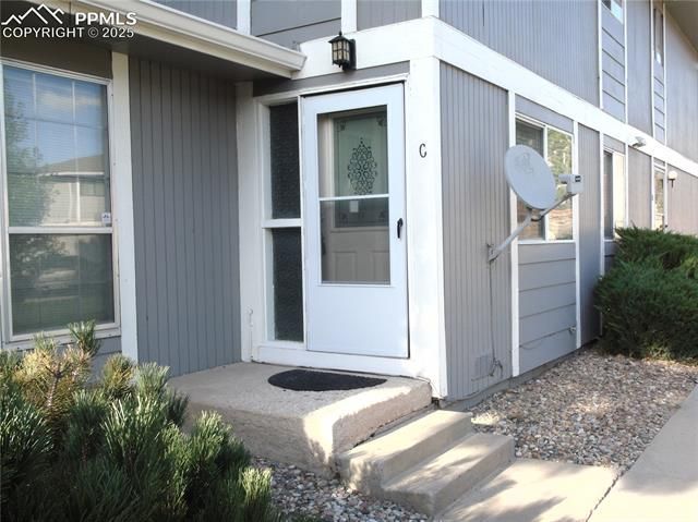 4853 Sonata Drive, Unit C, Colorado Springs, CO 80918 Main Photo