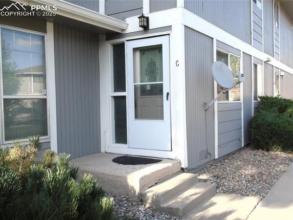 4853 Sonata Drive, Unit C, Colorado Springs, CO 80918