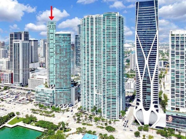 888 Biscayne Blvd, Unit 5004, Miami, FL 33132