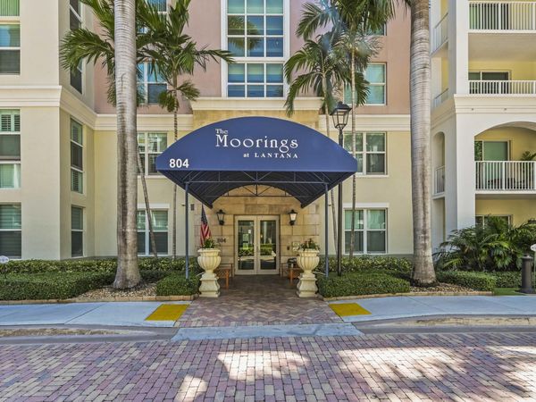 804 E Windward Way, Unit 122, Lantana, FL 33462